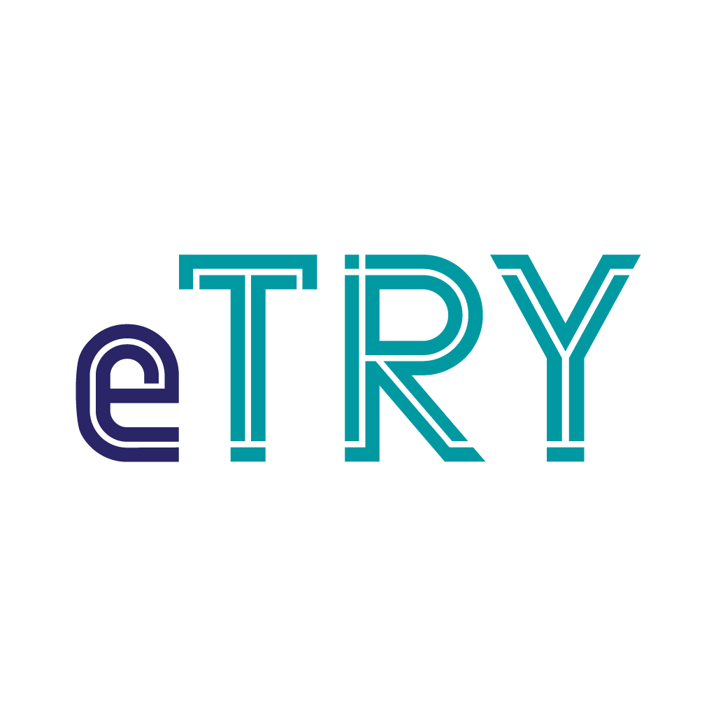 eTRY logo